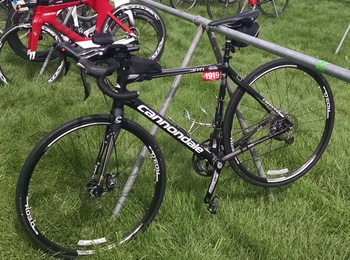 Cannondale Synapse 105